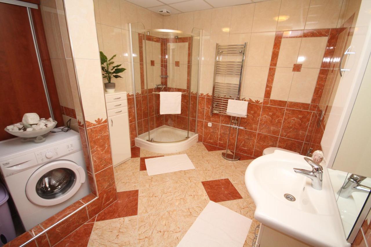 Astra Apartman タタバーニャ エクステリア 写真