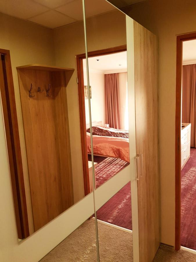 Astra Apartman タタバーニャ エクステリア 写真